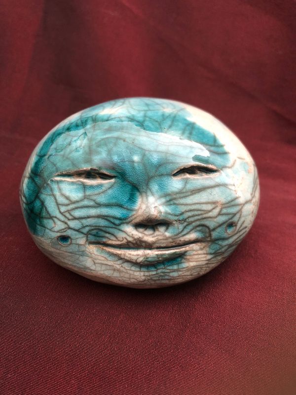Bonne Bouille, bleu révélé