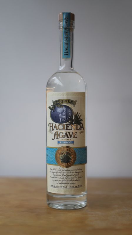 Hacienda Agave Blanco