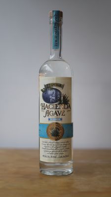 Hacienda Agave Blanco
