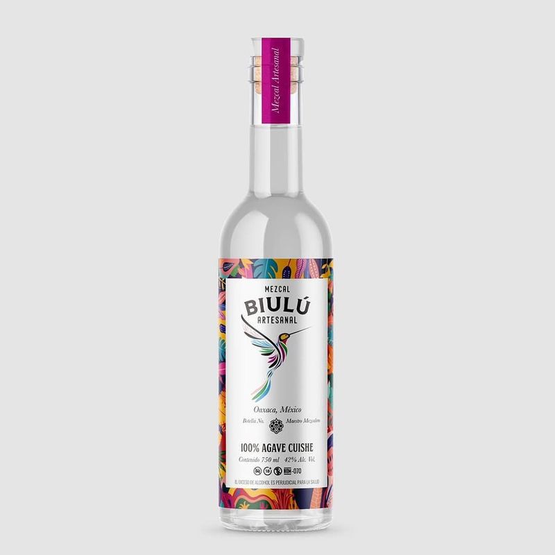 Mezcal Biulú