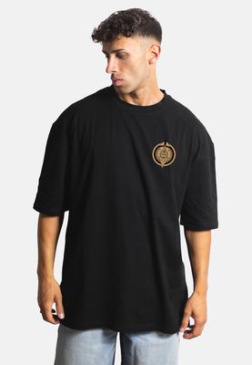 Camiseta Negra 4 Oraciones