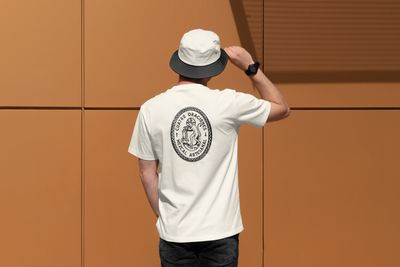 Camiseta Blanca 4 Oraciones