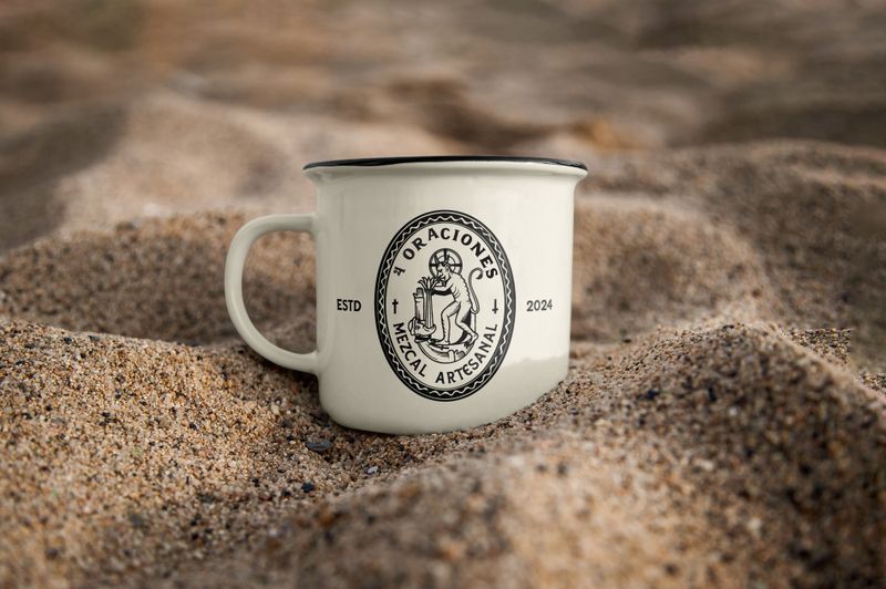 Taza Vintage