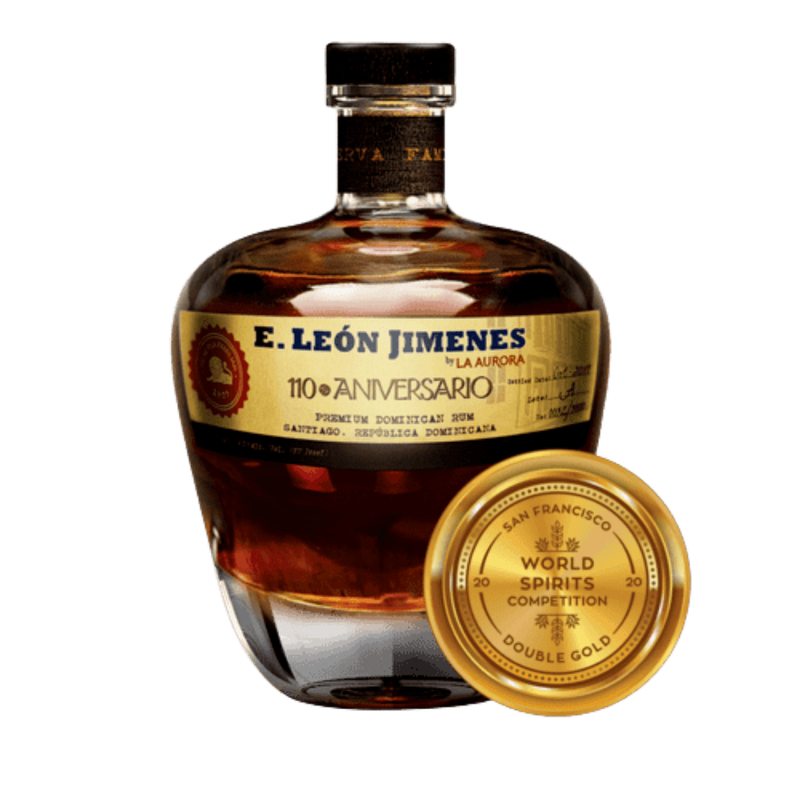 Ron E. León Jimenes 110 Aniversario