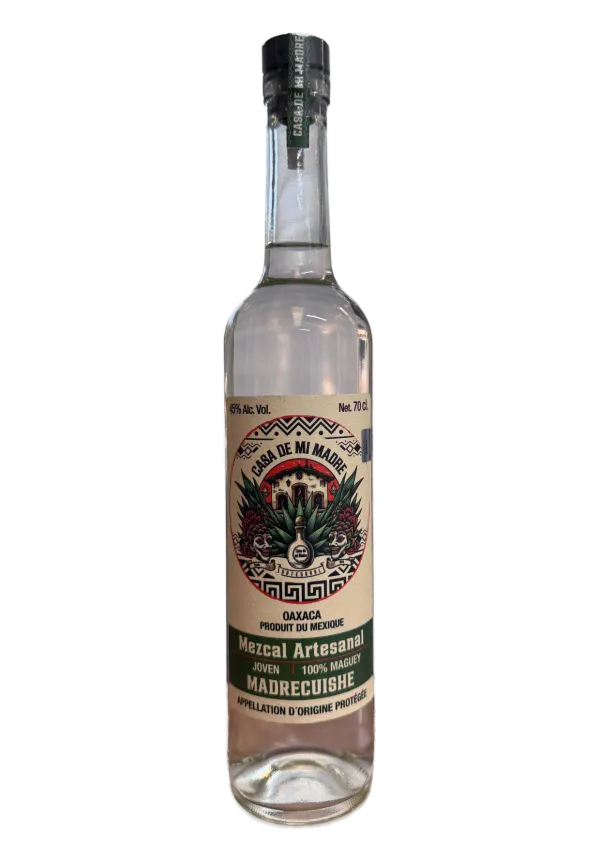 Casa de mi Madre madrechuise