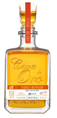 Tequila Cava de Oro Reposado