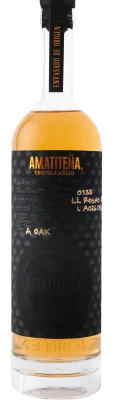 Tequila Amatiteña Añejo