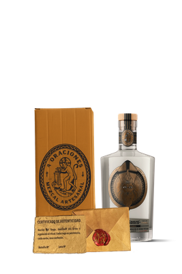Mezcal Artesal con certificado
