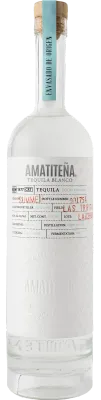 Tequila Amatiteña Plata