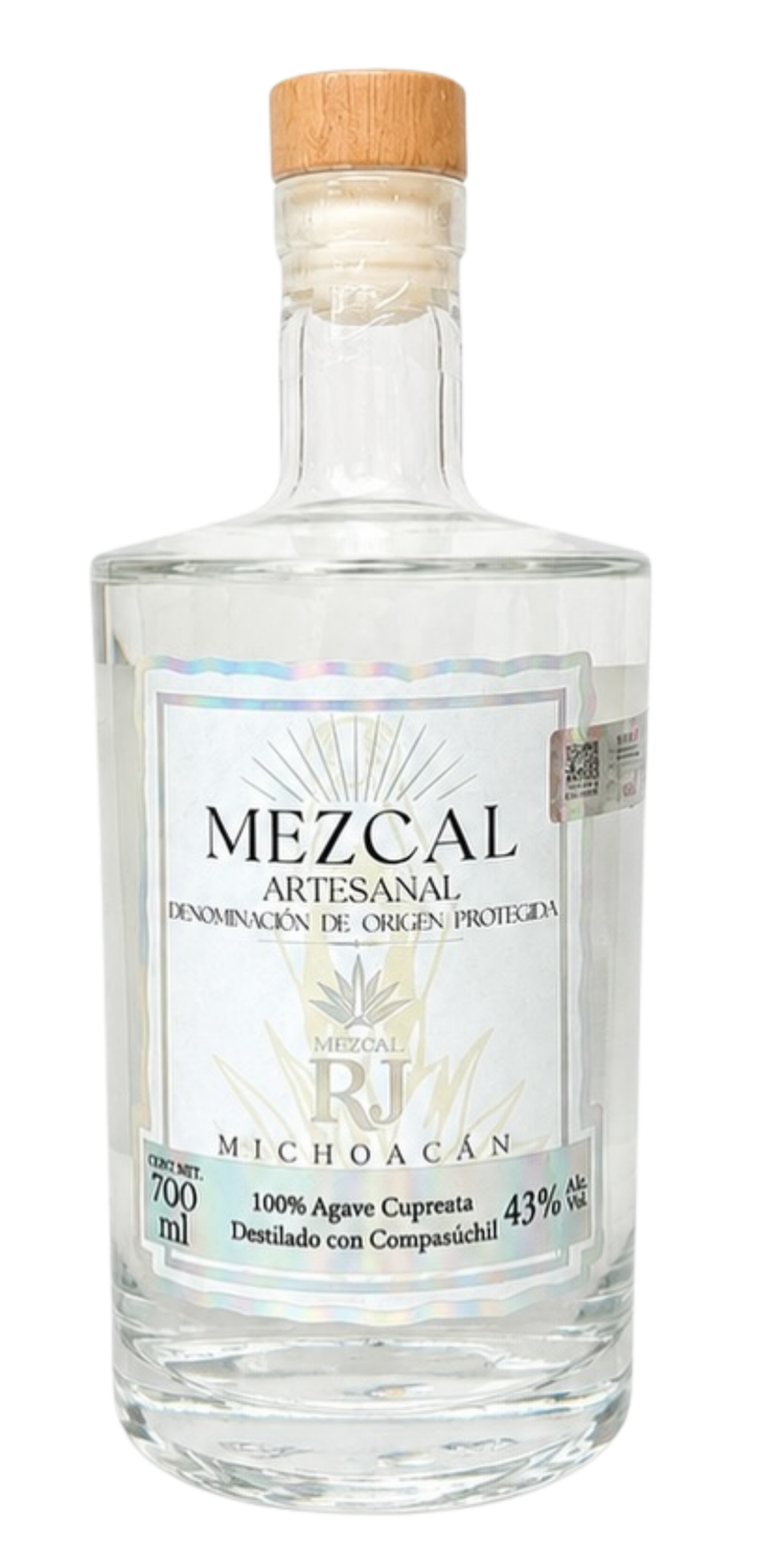 Mezcal RJ Cempasúchil