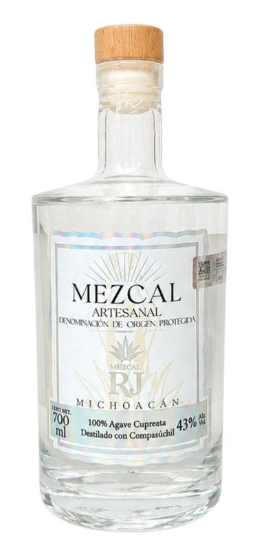 Mezcal RJ Cempasúchil