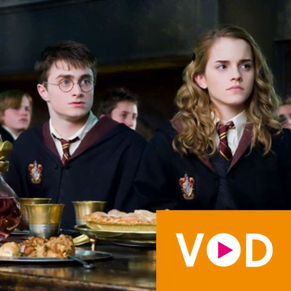 Magiczne Jedzenie z Hogwartu VOD