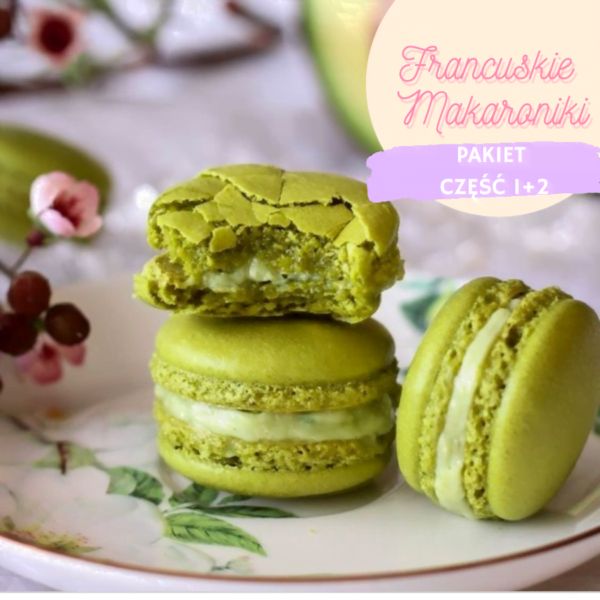 Francuskie Makaroniki VOD