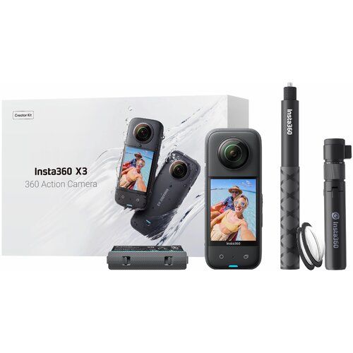 Kamera Insta360 X3