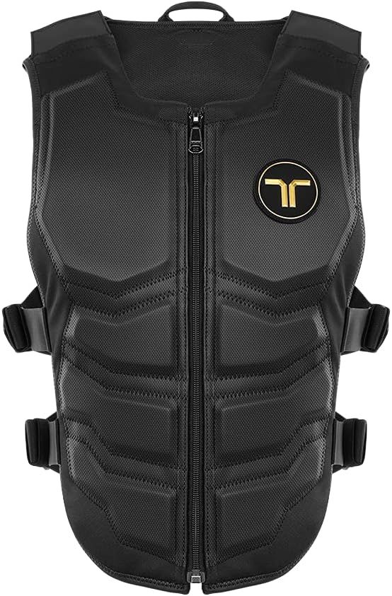 Kamizelka haptyczna Tactsuit X40 + ramiona