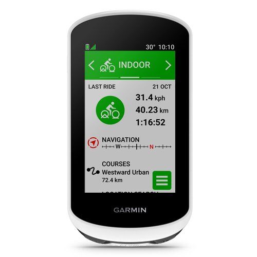 Licznik rowerowy Garmin Edge Explore 2 topo