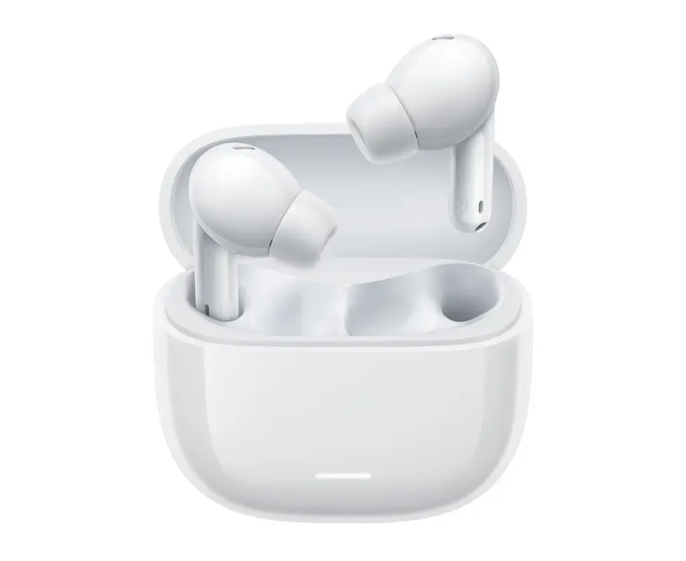 Xiaomi Redmi Buds 6 Lite Dokanałowe Bluetooth 5.3 Biały