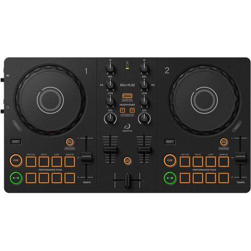 Kontroler DJ ALPHA THETA DDJ-FLX2