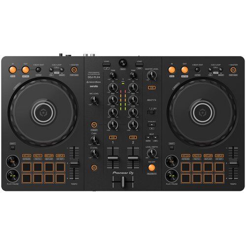 Kontroler DJ PIONEER DDJ-FLX4