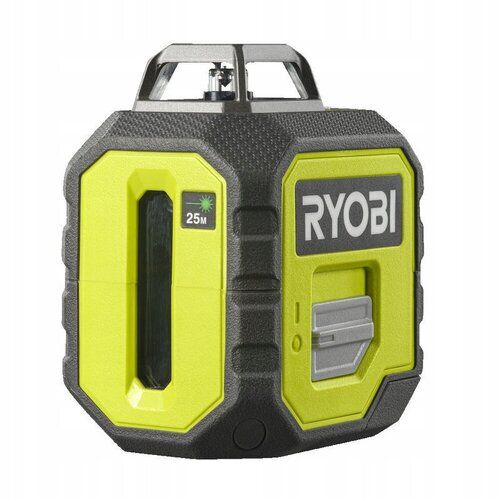 Poziomica laserowa Ryobi RB360GLL-K z ramieniem teleskopowym