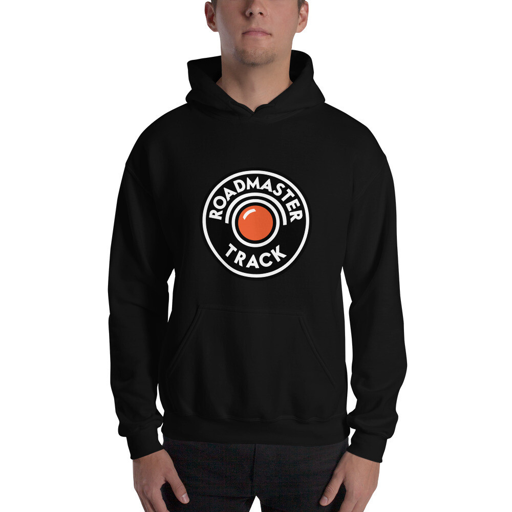 Hooded Sweatshirt, Size: S