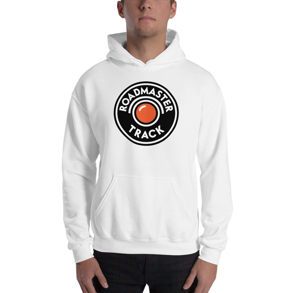Hooded Sweatshirt, Size: S