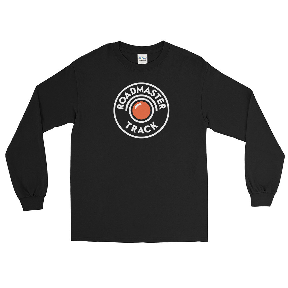 Men’s Long Sleeve Shirt, Size: S