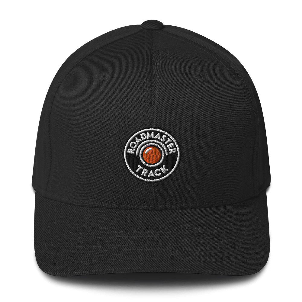 Structured Twill Cap, Size: S/M