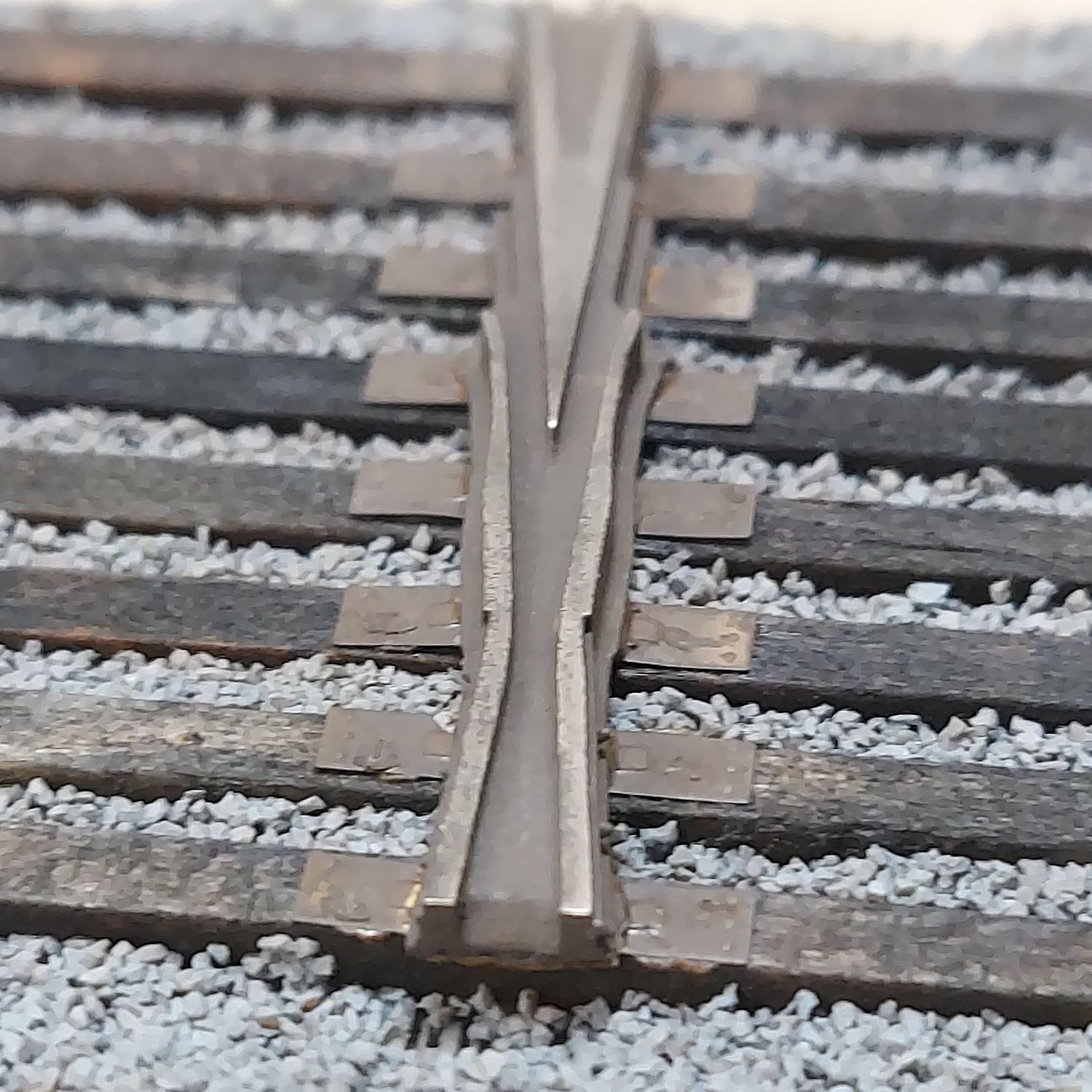 Roadmaster Series Completed Turnouts