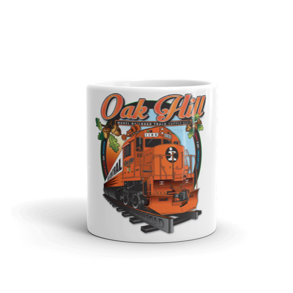 Coffee Mug Color Logo