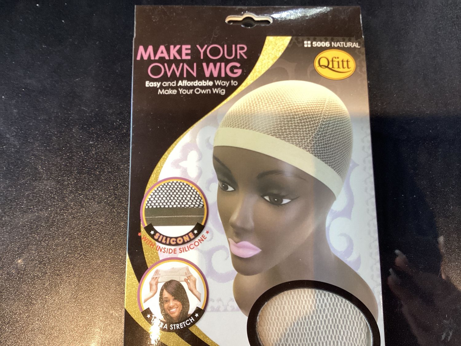 SILI MESH BAND NATURAL 5006