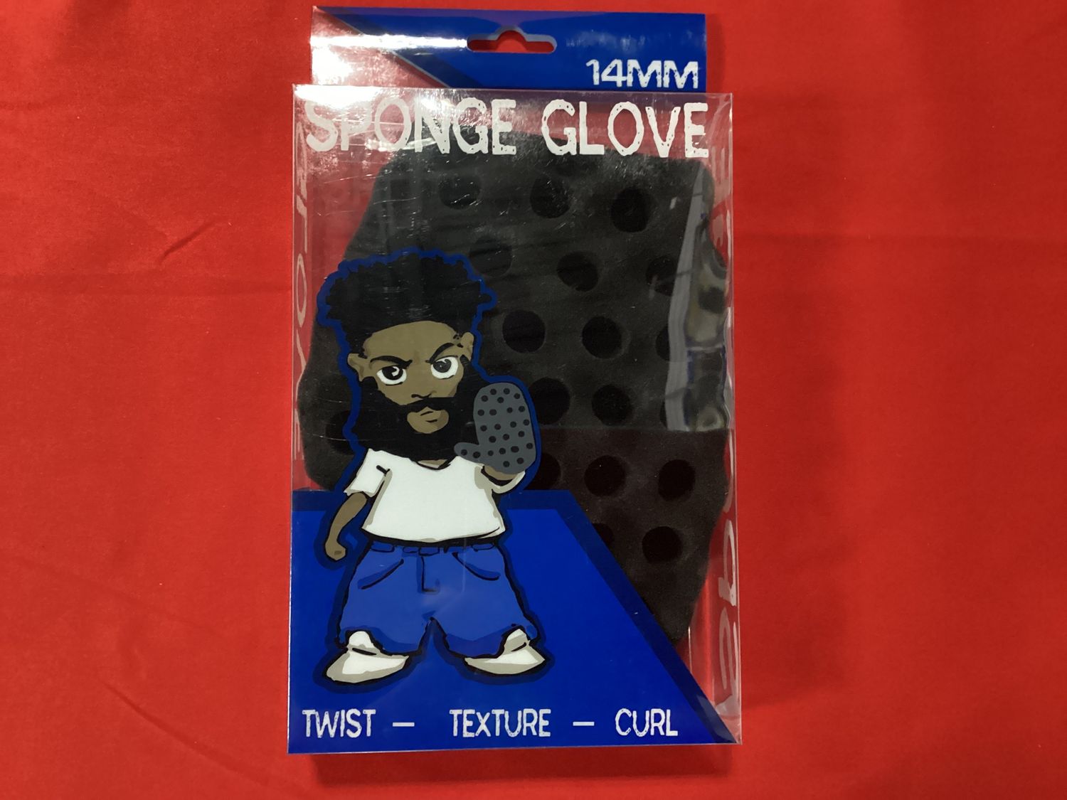 SPONGE GLOVE 14MM