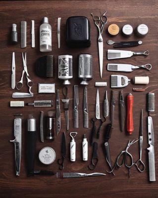 Barber Supplies