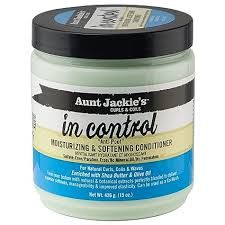 AUNT JACKIE&#39;S IN CONTROL 15oz