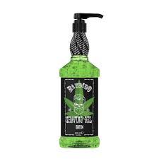 BANDIDO SHAVE GEL MARIHUANA 16.9oz