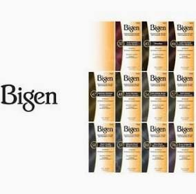 BIGEN PERMANENT POWDER
