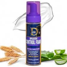 BLACK PANTHER BRAID CONTROL FOAM