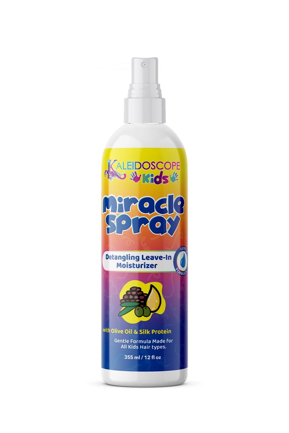 K/SCOPE KIDS MIRACLE SPRAY LV-IN 12OZ
