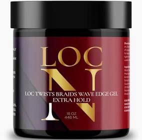 LOC N TWIST GEL EXTRA HOLD 16OZ