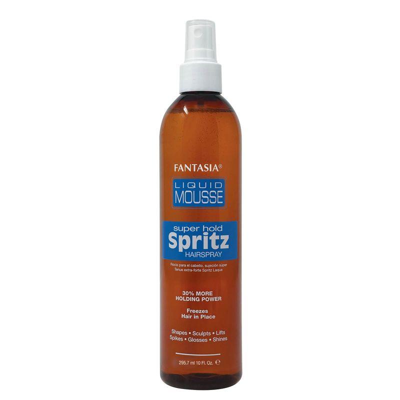 FANTASIA LIQUID MOUSSE SUPER 10oz