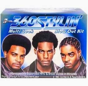 S CURLBLOW OUT KIT