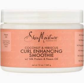 SHEA MOISTURE COCONUT HIBIS SMOOTHIE