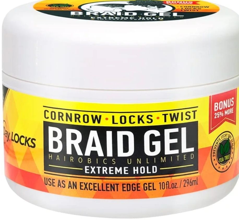 ALL DAY LOCKS BRAID GEL 10oz
