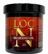 LOC N BRAIDING GEL 16oz