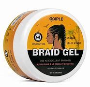 GOIPLE BRAID GEL 8.8oz