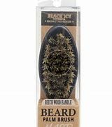 BEARD PALM BRUSH HARD