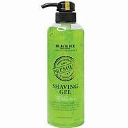 BLACK ICE ALOE VERA SHAVING GEL