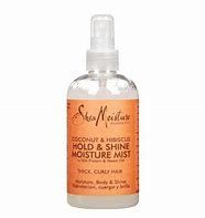 SM COCONUT CURL HOLD/SHINE MIST