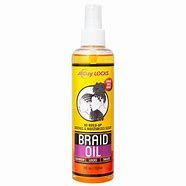 ALL DAY LOCKS BRAID OIL 8oz