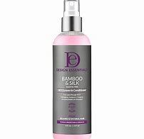 DESIGN ESSENTIALS BAMBOO &amp; SILK COND LEAVE IN 8oz.